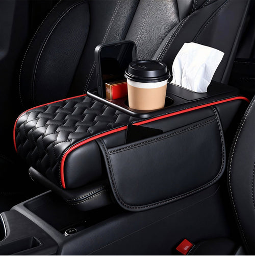 Foneso car center console armrest organizer