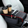 Foneso car center console armrest organizer, view 13