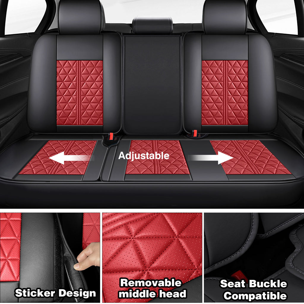 Foneso Ford F150 F250 F350 seat covers, view 5