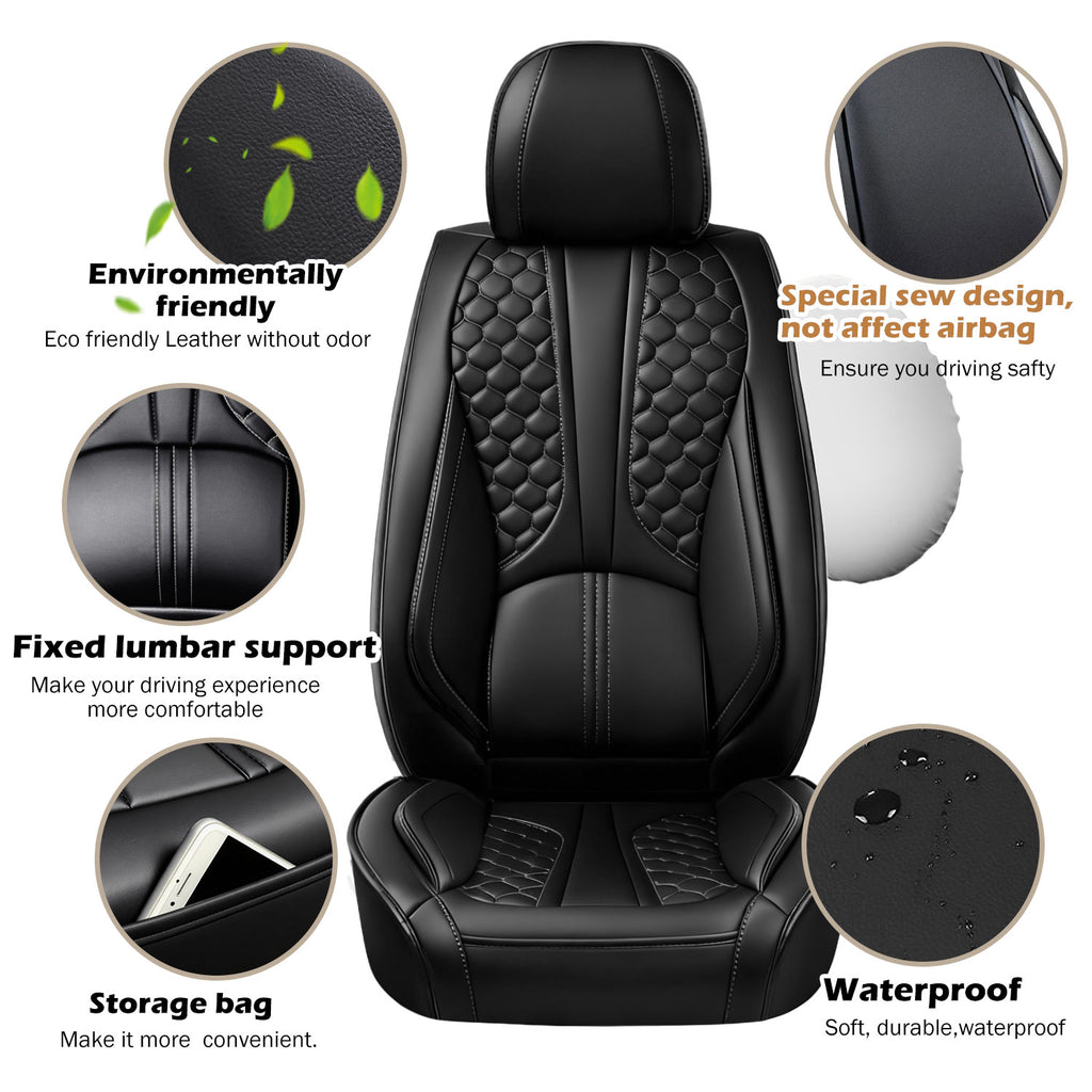 Foneso Dodge Ram 1500 2500 3500 seat covers, view 7