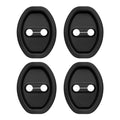 4PCS Upgraded Car Door Latch Guard Cover,Silicone Car Door Lock Cover for Car Door Protector and Noise Reduction,Universal Automotive Exterior Accessories
