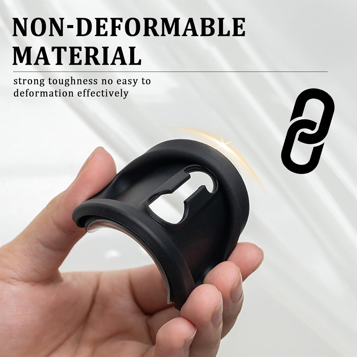 4PCS Upgraded Car Door Latch Guard Cover,Silicone Car Door Lock Cover for Car Door Protector and Noise Reduction,Universal Automotive Exterior Accessories