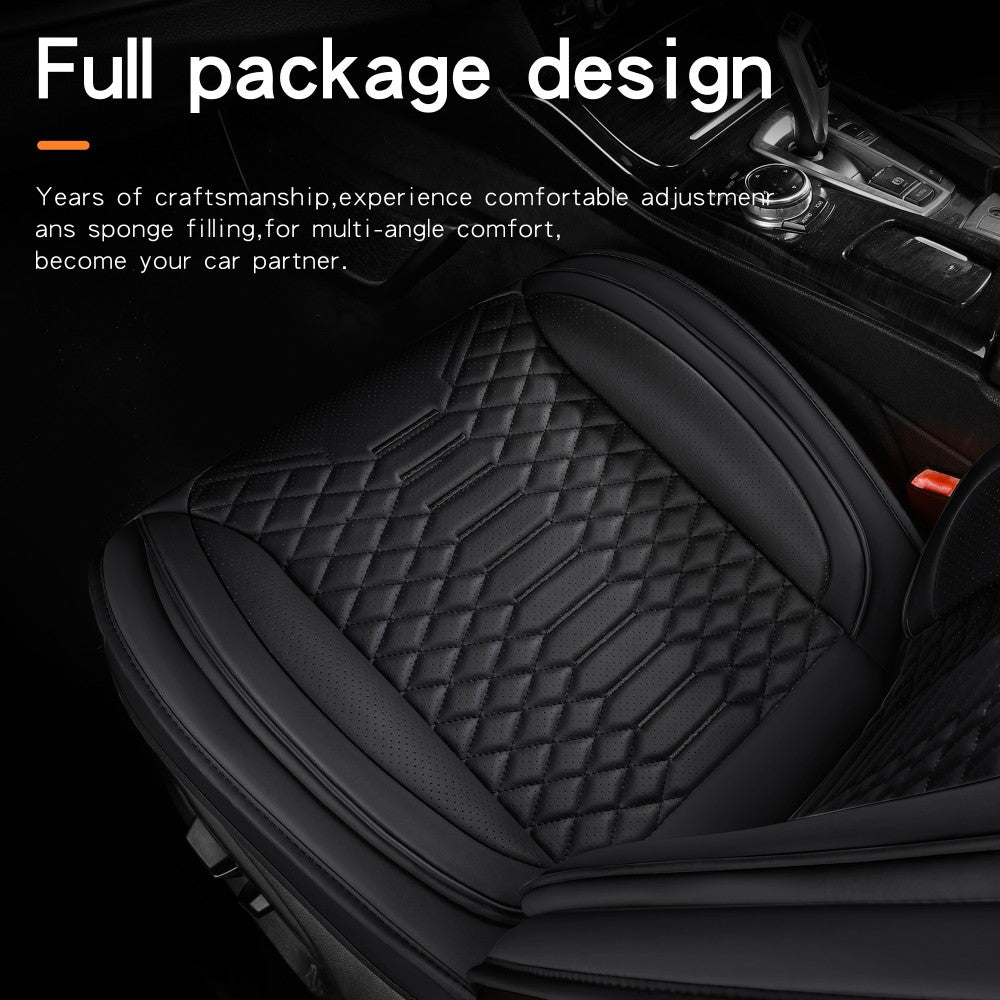 Foneso universal leather car seat covers, view 6