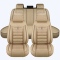 Foneso universal leather car seat covers, view 13
