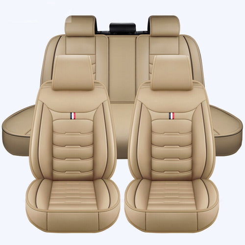 Foneso universal leather car seat covers, view 13