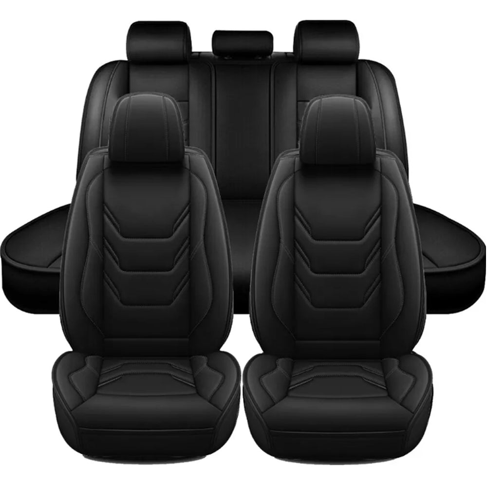 Foneso universal leather car seat covers, view 14