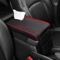 Foneso car center console armrest organizer, view 12