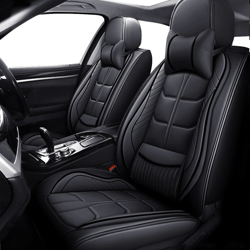 Foneso universal leather car seat covers