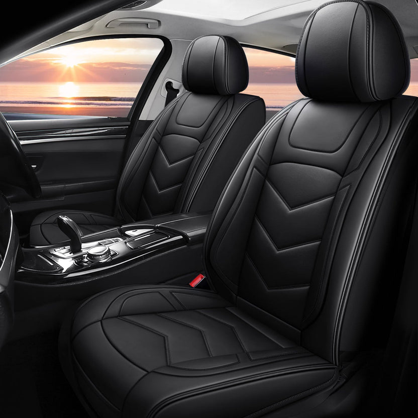 Foneso universal leather car seat covers