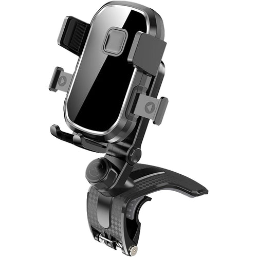 Adjustable Phone Holder Universal Shockproof Dashboard Mount Clip Type Holder