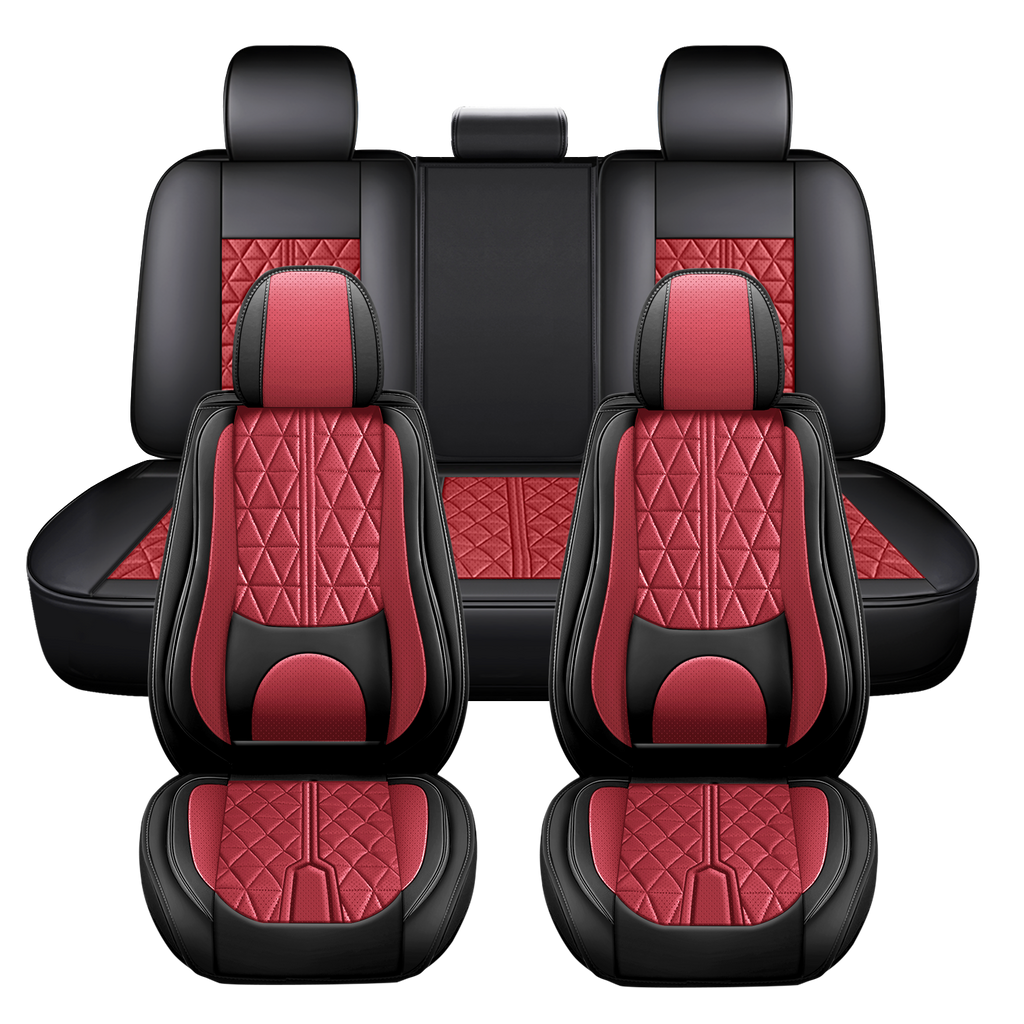 Foneso Ford F150 F250 F350 seat covers, view 11