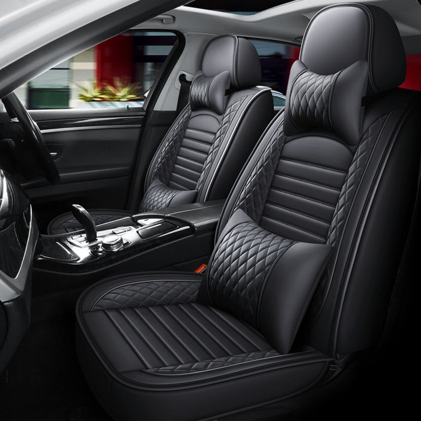 Foneso universal leather car seat covers