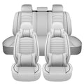 Foneso universal leather car seat covers, view 13