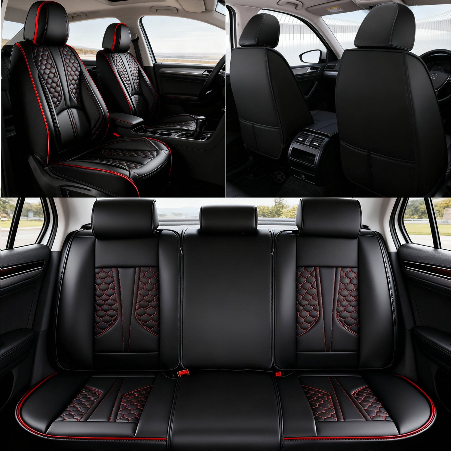 Foneso Dodge Ram 1500 2500 3500 seat covers, view 12