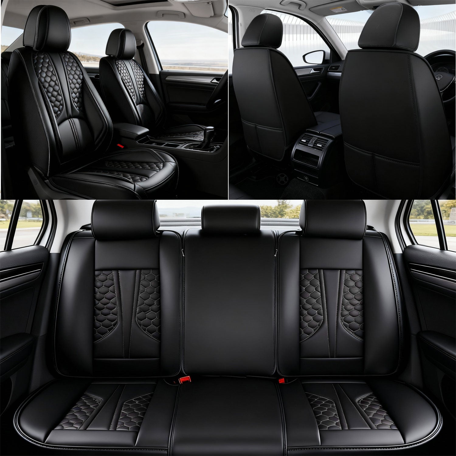 Foneso Dodge Ram 1500 2500 3500 seat covers, view 11