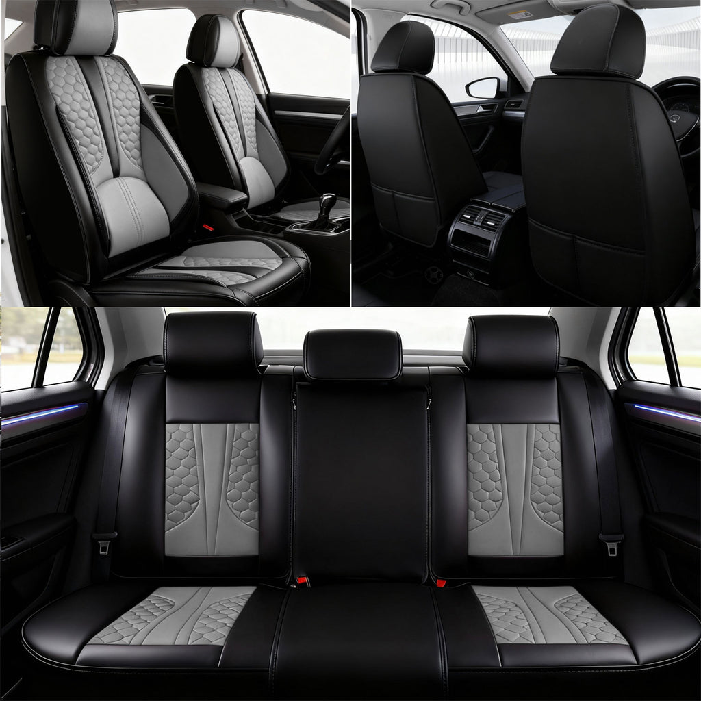 Foneso Dodge Ram 1500 2500 3500 seat covers, view 14