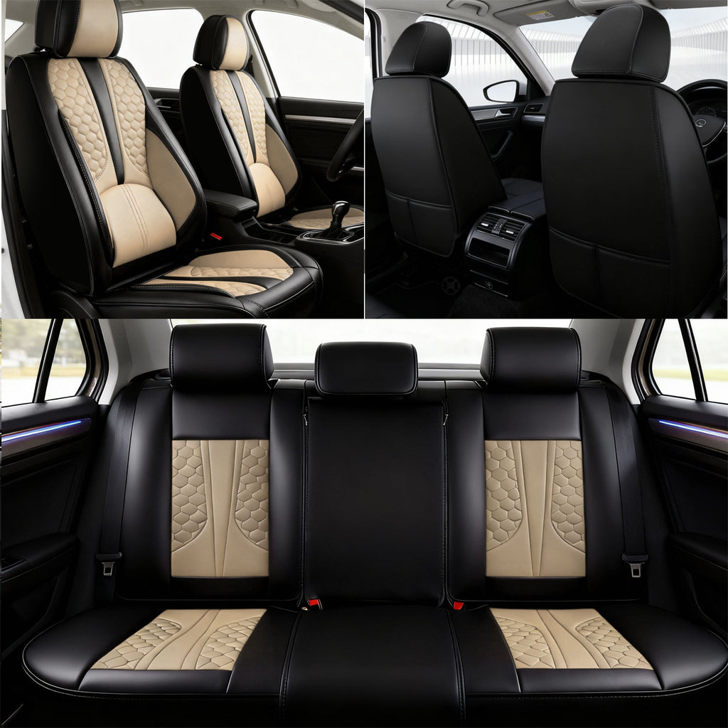Foneso Dodge Ram 1500 2500 3500 seat covers, view 15