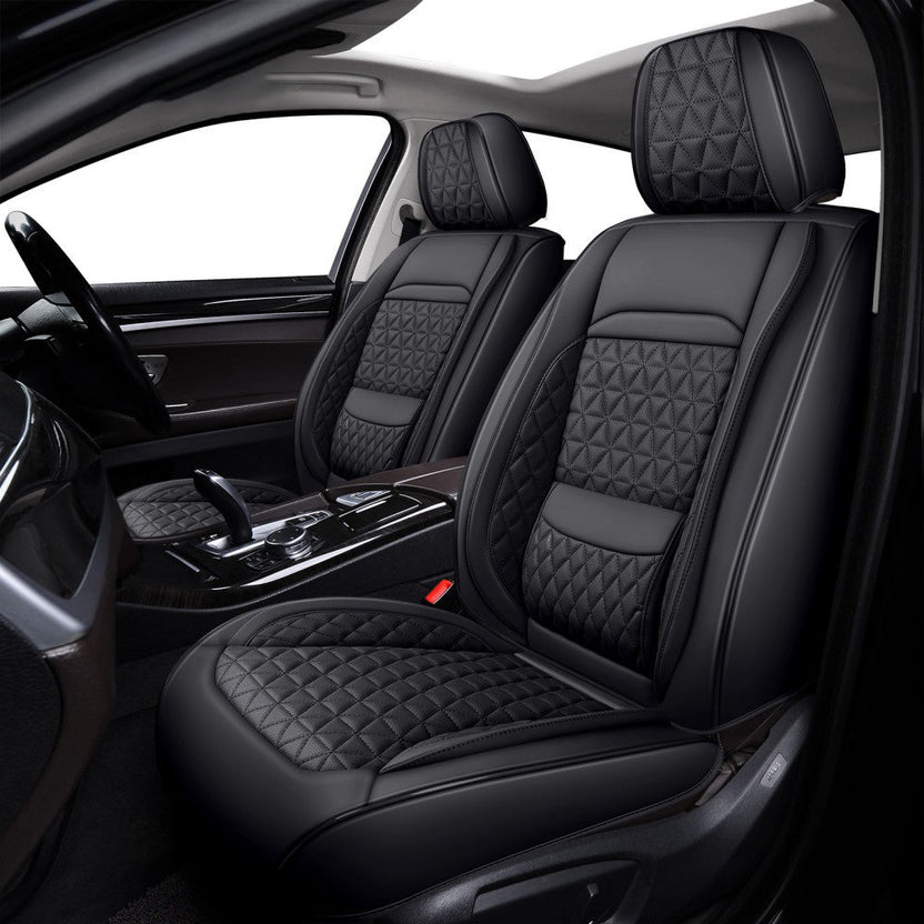 Foneso universal leather car seat covers
