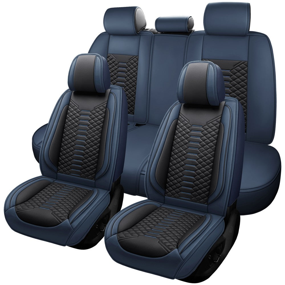 Foneso universal leather car seat covers, view 14