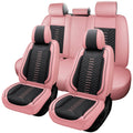 Foneso universal leather car seat covers, view 18