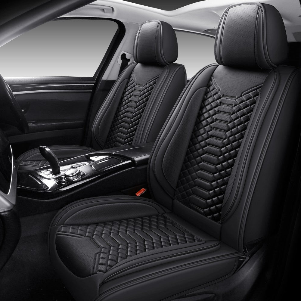 Foneso universal leather car seat covers