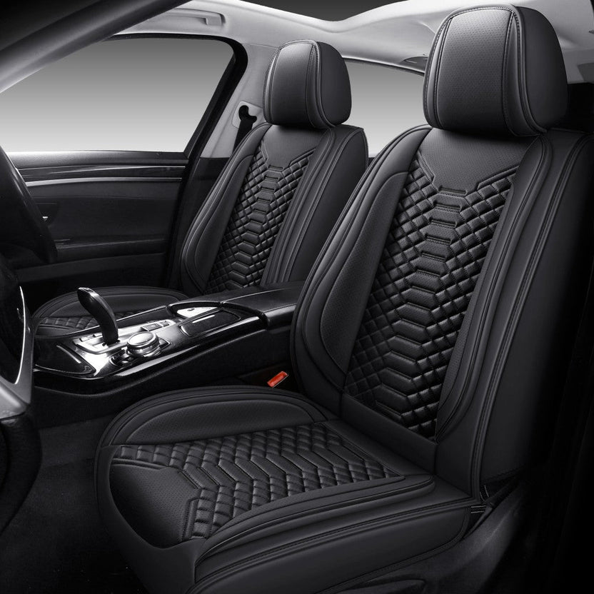 Foneso universal leather car seat covers