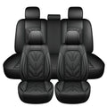 Foneso universal leather car seat covers, view 12