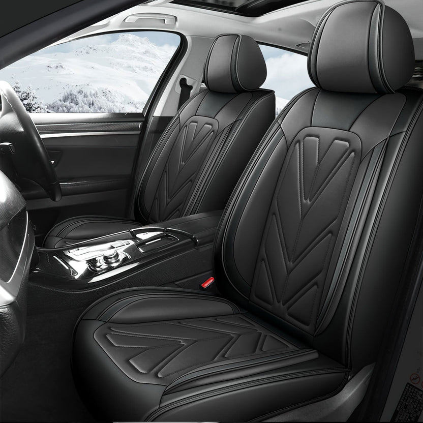 Foneso universal leather car seat covers