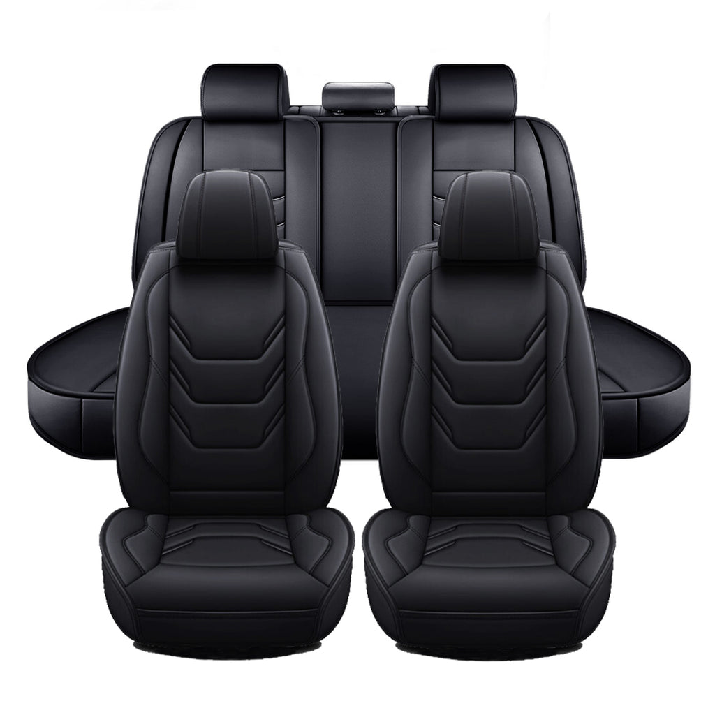 Foneso universal leather car seat covers, view 11