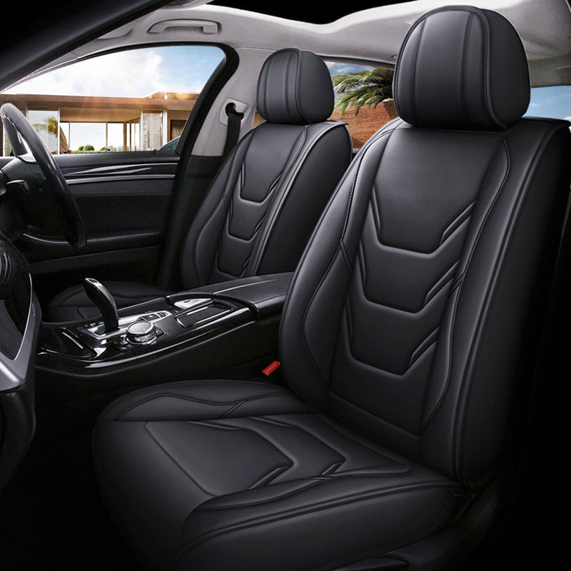 Foneso universal leather car seat covers
