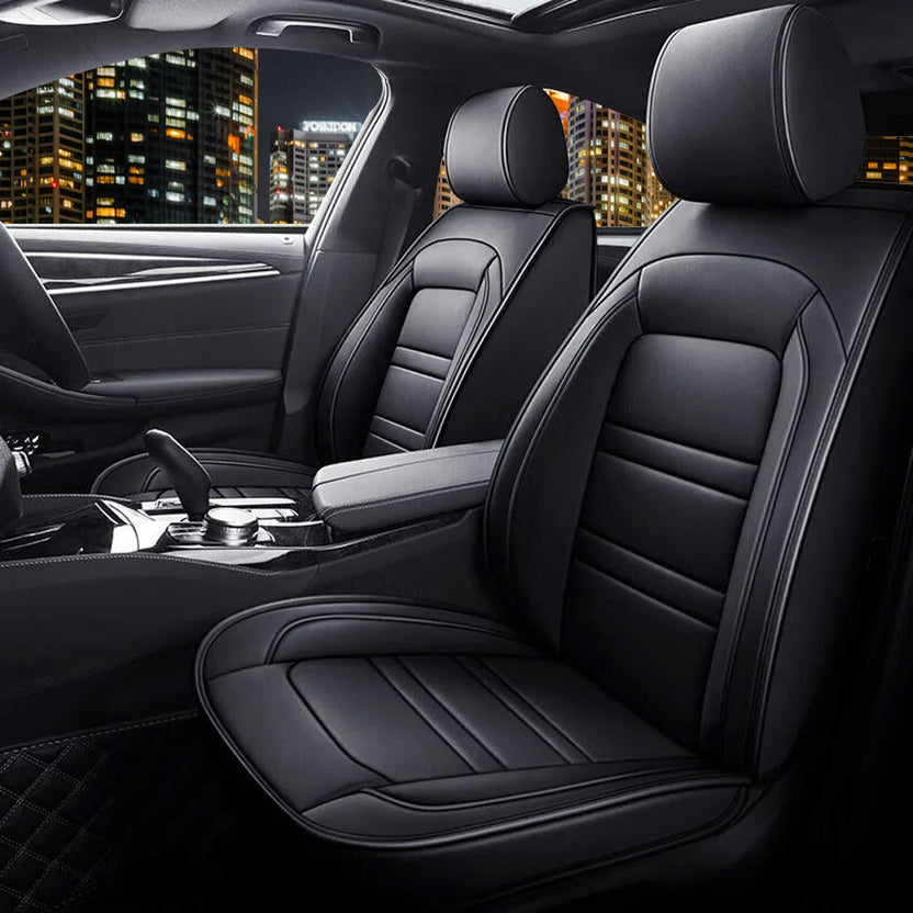 Foneso universal leather car seat covers