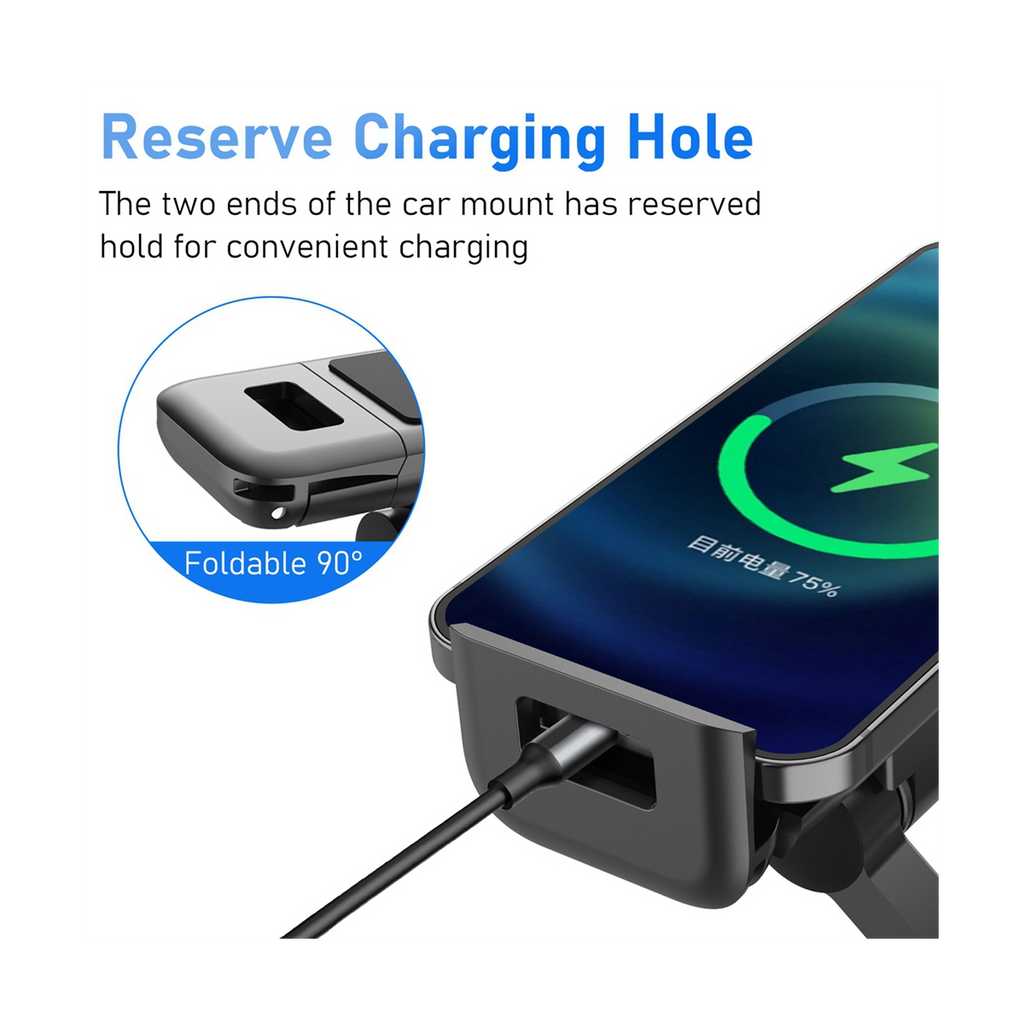 Tablet Holder for Car Headrest, Adjustable Phone Mount for Car Back Seat,Secure and Stable, Suitable for 5-12.9 inches Devices, Adjustable Distance,Viewing Angle,Rotating Screen