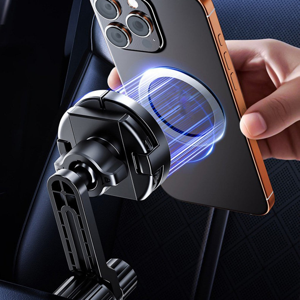Universal Magnetic Phone Holders Car Air Vent Phone Mount for iPhone Android