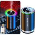 Car Diffuser Air Freshener Smart Car Fragrance With 50ml Cologne Oil Aroma Smell