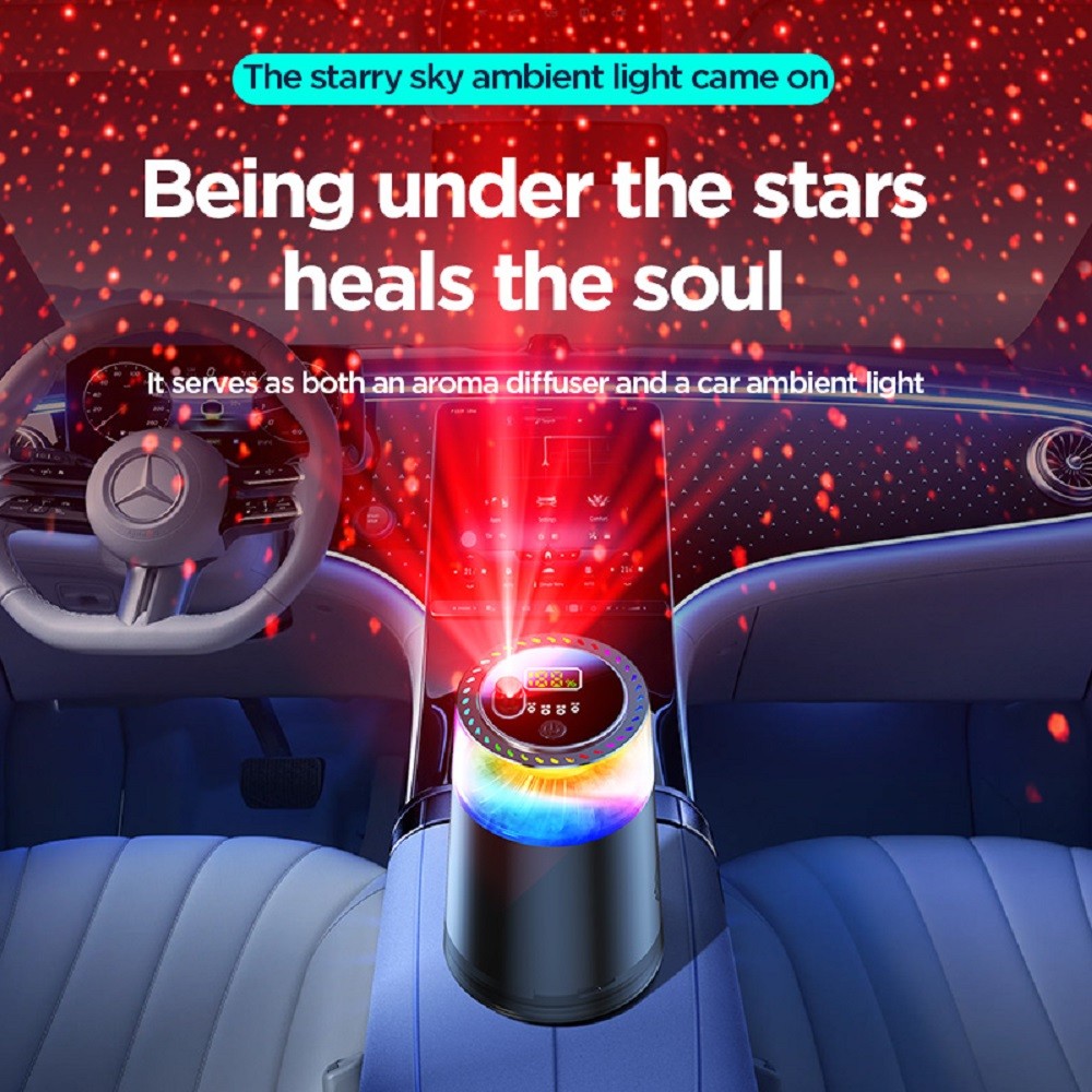 Foneso car interior accessory, view 3